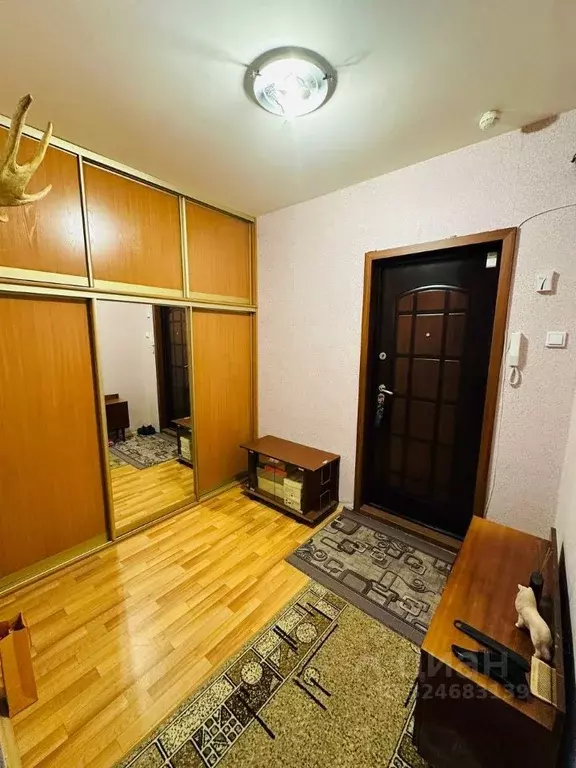 1-к кв. Томская область, Томск тракт Иркутский, 44 (39.4 м) - Фото 2