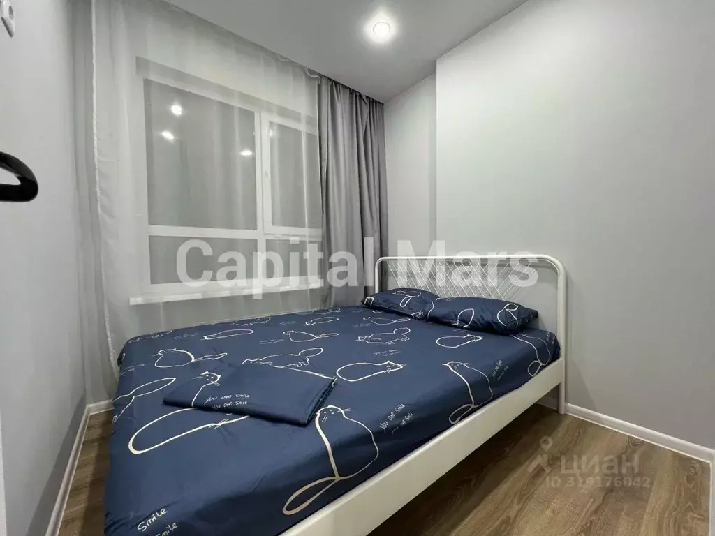 2-к кв. Москва Новохохловская ул., 15к2 (35.0 м) - Фото 0