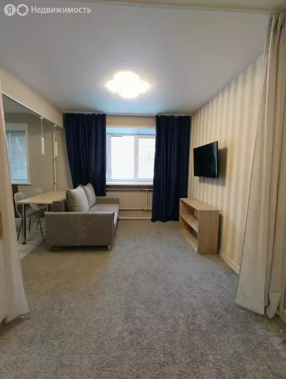 1-комнатная квартира: Казань, Ботаническая улица, 17 (30.4 м) - Фото 2