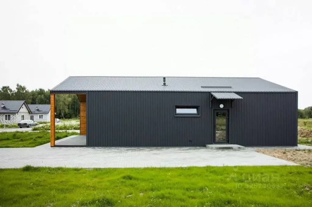 Дом в Калининградская область, Гурьевский муниципальный округ, пос. ... - Фото 2