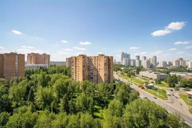 5-к кв. Москва Мосфильмовская ул., 1А (211.0 м) - Фото 2