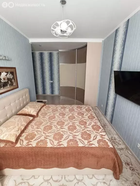 2-комнатная квартира: Омск, бульвар Архитекторов, 13 (53.5 м) - Фото 0