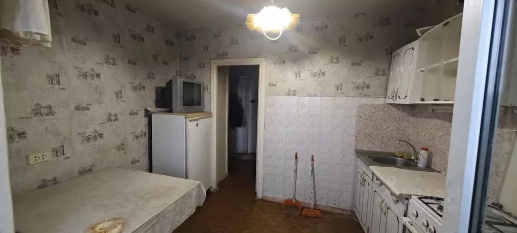 1-к кв. Татарстан, Казань Окольная ул., 1 (28.2 м) - Фото 2
