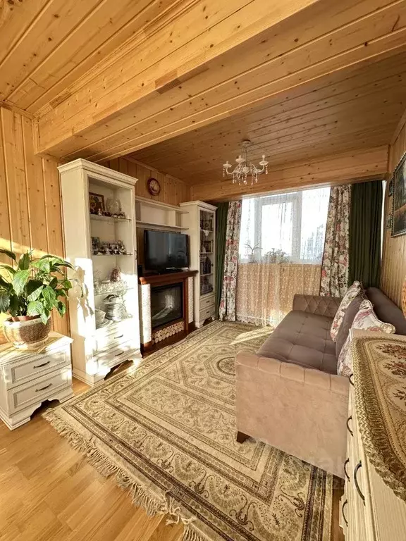 3-к кв. Санкт-Петербург просп. Авиаконструкторов, 45К1 (92.5 м) - Фото 0
