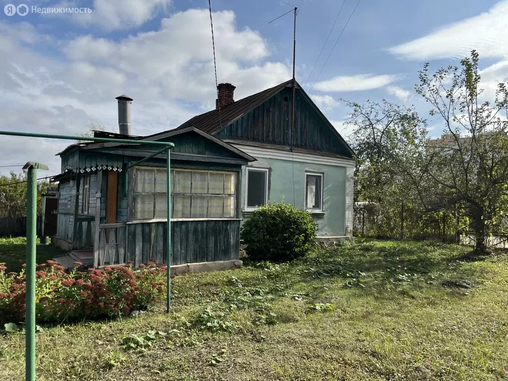 Дом в Орёл, Болховский переулок, 8 (49.8 м) - Фото 1
