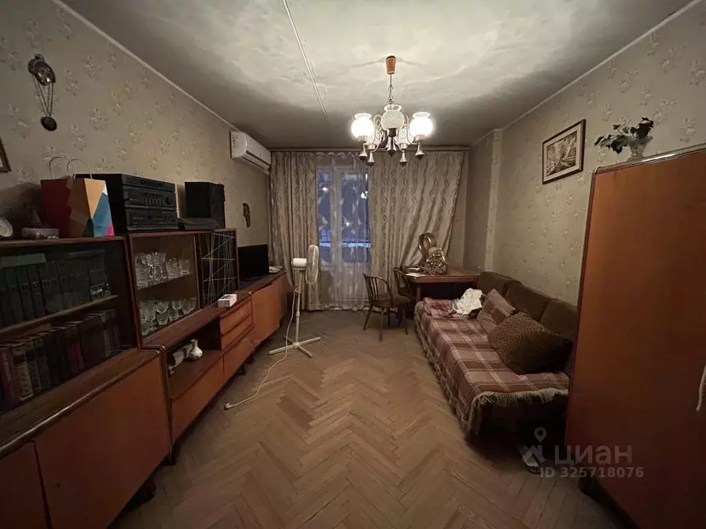 2-к кв. Москва Большая Черкизовская ул., 14К2 (44.2 м) - Фото 1