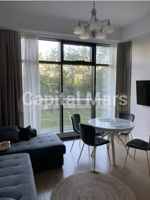 2-к. квартира, 48 м, 1/11 эт. - Фото 1