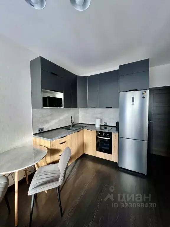 Студия Санкт-Петербург просп. Авиаконструкторов, 69 (25.0 м) - Фото 1