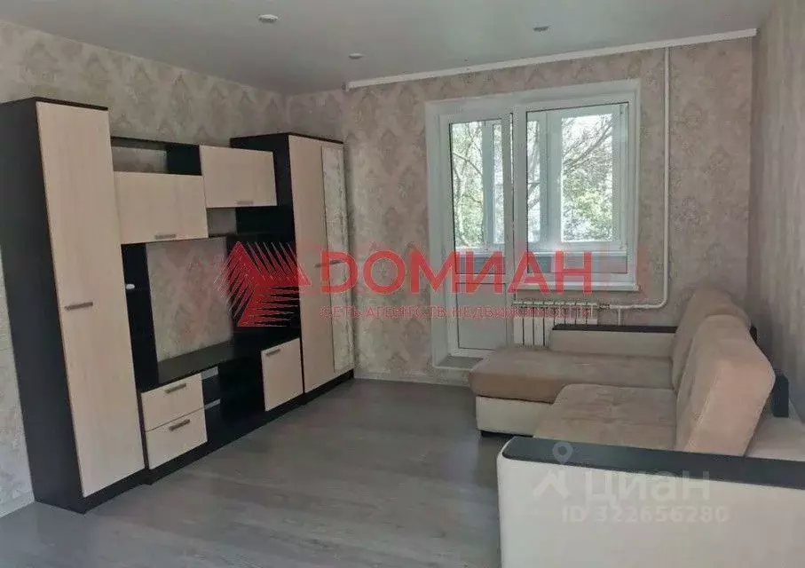 1-к кв. Ростовская область, Ростов-на-Дону просп. Королева, 27/1 (35.0 ... - Фото 1