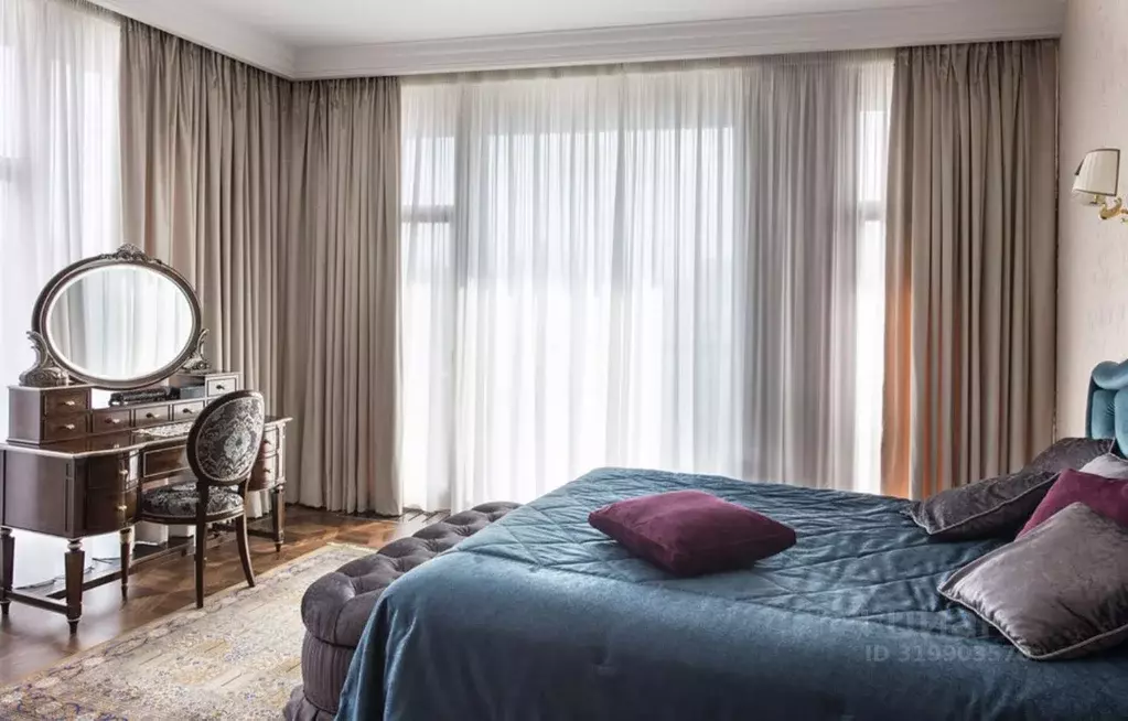 4-к кв. Москва Тетеринский пер., 18с2 (186.0 м) - Фото 1