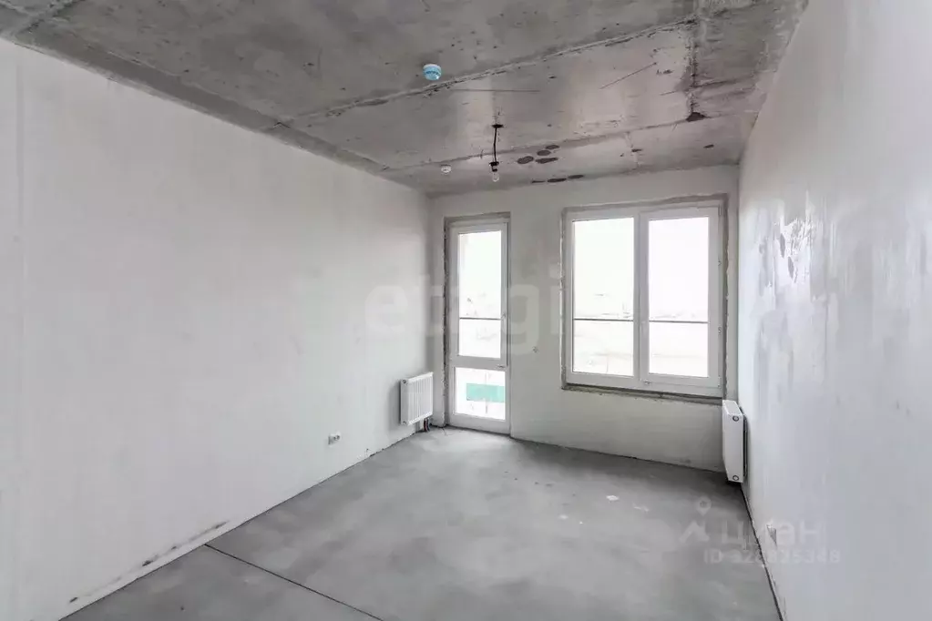 Студия Тюменская область, Тюмень ул. Газовиков, 38к2 (23.9 м) - Фото 1