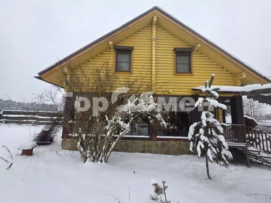 Дом в Московская область, Рузский муниципальный округ, д. Устье 2 (215 ... - Фото 2