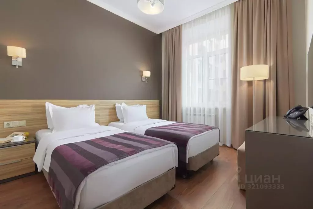 Комната Москва Щербаковская ул., 57А (47.0 м) - Фото 2