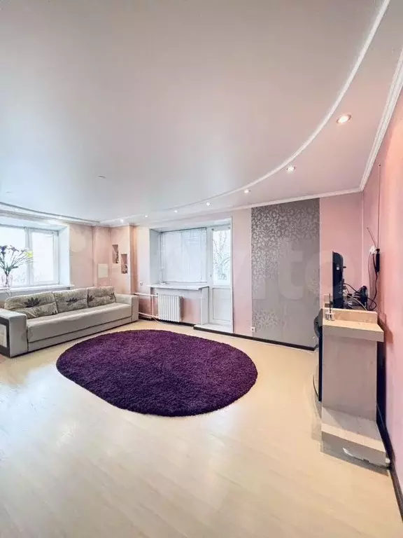 2-к. квартира, 41,6 м, 2/5 эт. - Фото 1