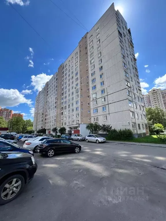 3-к кв. Московская область, Балашиха Южное Кучино мкр, 1 (63.0 м) - Фото 0