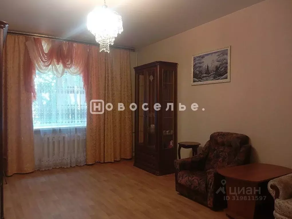 3-к кв. Рязанская область, Рязань ул. Керамзавода, 10 (72.0 м) - Фото 1