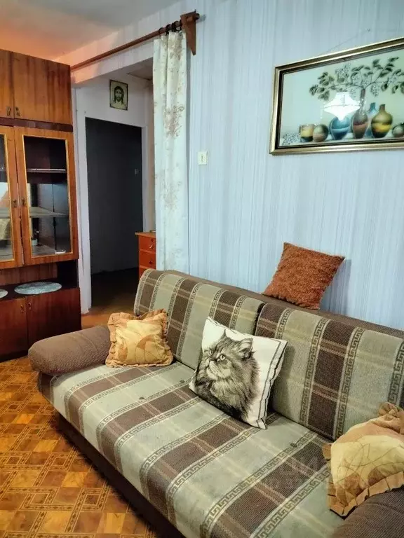1-к кв. Марий Эл, Йошкар-Ола ул. Анциферова, 23 (34.0 м) - Фото 0
