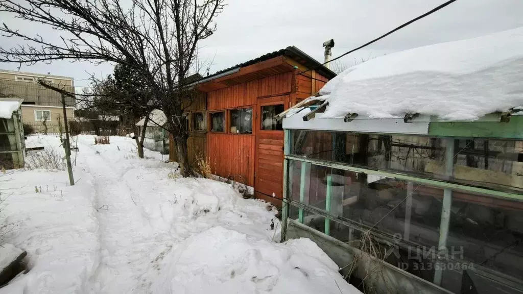 Участок в Свердловская область, Екатеринбург Трансформаторщик СНТ, 130 ... - Фото 0