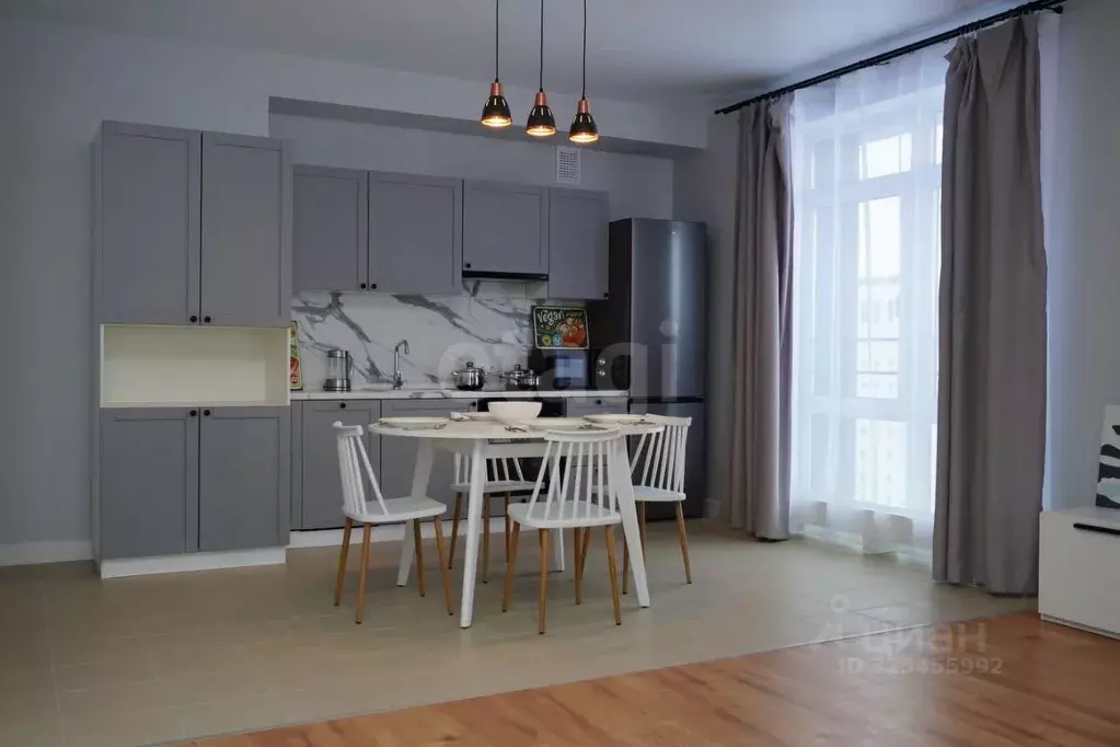 3-к кв. Ямало-Ненецкий АО, Новый Уренгой Славянский мкр, 6/1 (97.4 м) - Фото 1