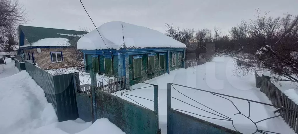 Дом 35,6 м на участке 17 сот. - Фото 0