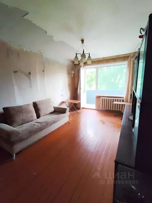 3-к кв. Самарская область, Самара просп. Карла Маркса, 484 (60.5 м) - Фото 1