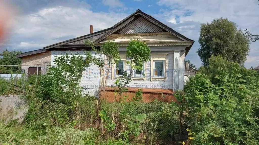 Дом в Нижегородская область, Починковский муниципальный округ, с. ... - Фото 0