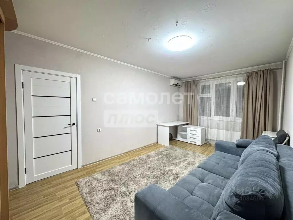 1-к кв. Московская область, Химки Молодежная ул., 50 (38.0 м) - Фото 2