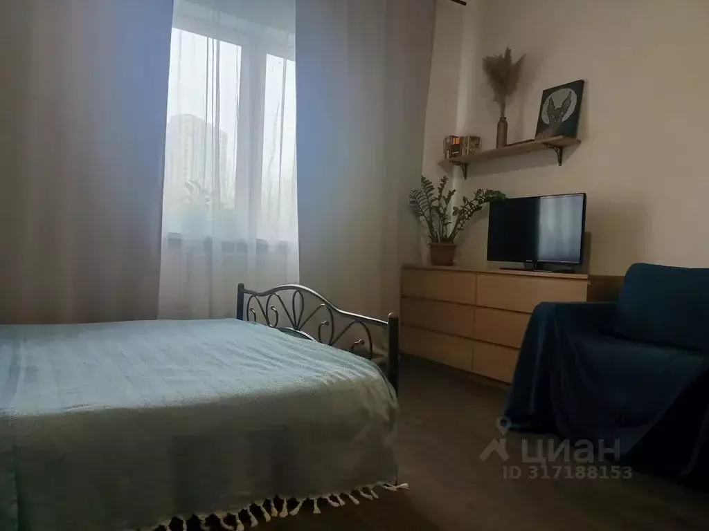 Студия Ленинградская область, Кудрово г. Всеволожский район, Заневское ... - Фото 1