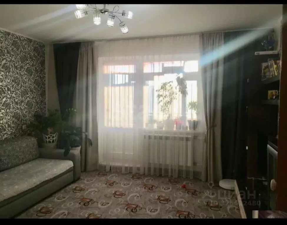 1-к кв. Красноярский край, Красноярск ул. 3 Августа, 22 (40.7 м) - Фото 1