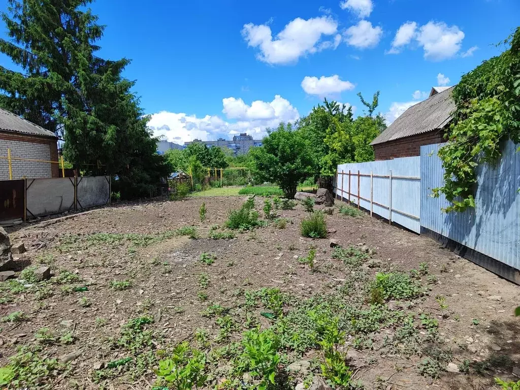 Участок в Ростовская область, Батайск ул. Мира (5.8 сот.) - Фото 1