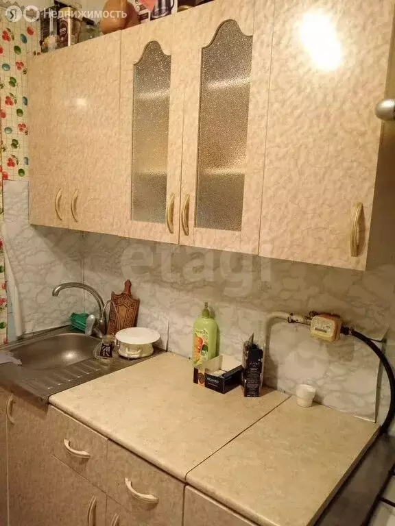 1-комнатная квартира: Пермь, улица Маршала Рыбалко, 44 (30.3 м) - Фото 1