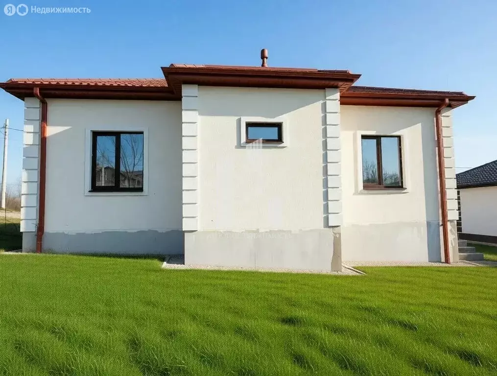 Дом в Новороссийск, СНТ Золотая рыбка, улица имени Панны Козловой, 13 ... - Фото 2