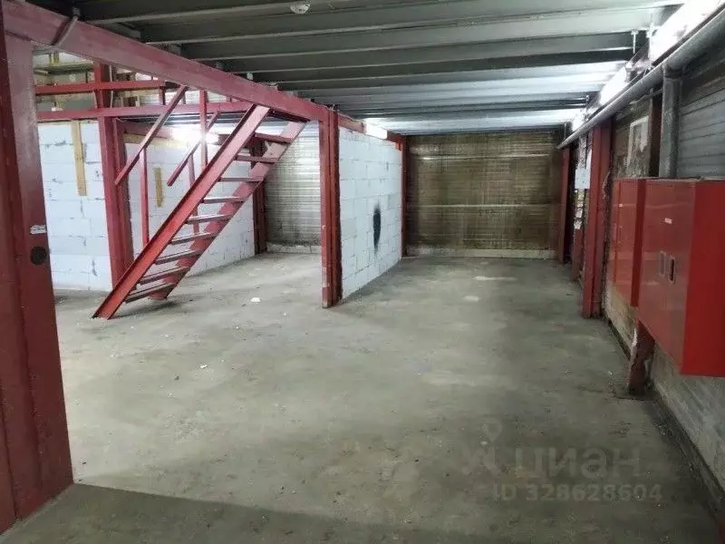 Склад в Санкт-Петербург Мебельная ул., 5Д (290 м) - Фото 1