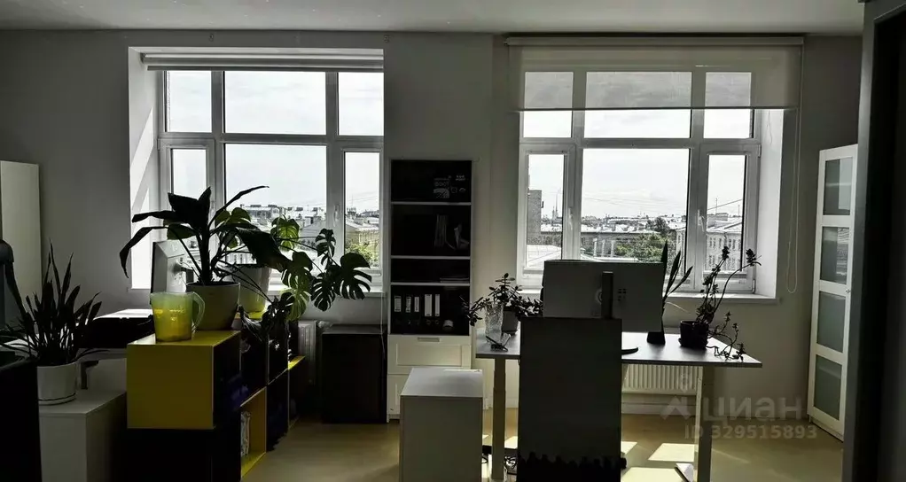 Офис в Санкт-Петербург Лодейнопольская ул., 5 (70 м) - Фото 2