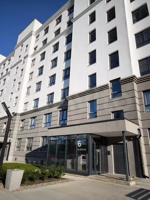 Квартира-студия, 21 м, 6/9 эт. - Фото 0