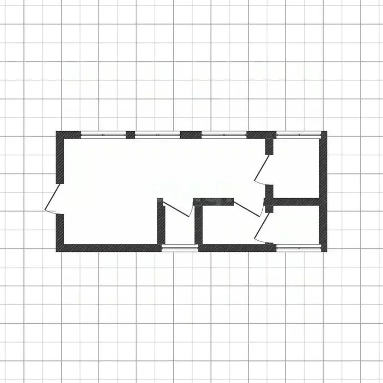 Дом в Курская область, Фатежский район, с. Большое Жирово 36 (96 м) - Фото 2