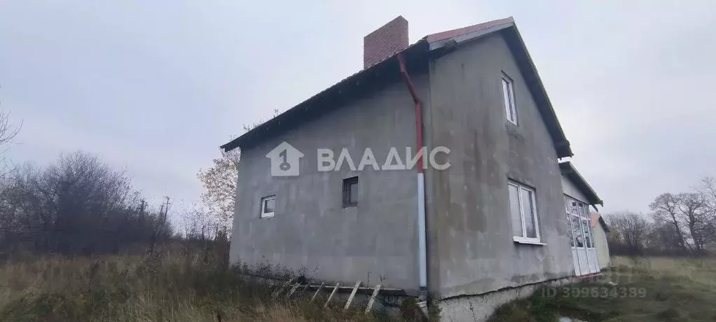 Дом в Калининградская область, Зеленоградский муниципальный округ, ... - Фото 0