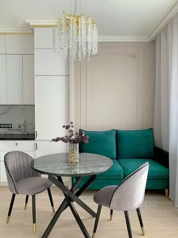 1-к кв. Москва Внуковское поселение, бул. Андрея Тарковского, 3 (43.0 ... - Фото 1