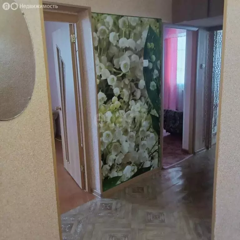 2-комнатная квартира: Красноусольский, улица Гагарина, 54/1 (42.7 м) - Фото 0