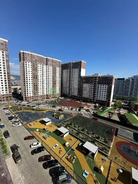 Студия Краснодарский край, Новороссийск Мысхакское ш., 59Б (29.4 м) - Фото 0