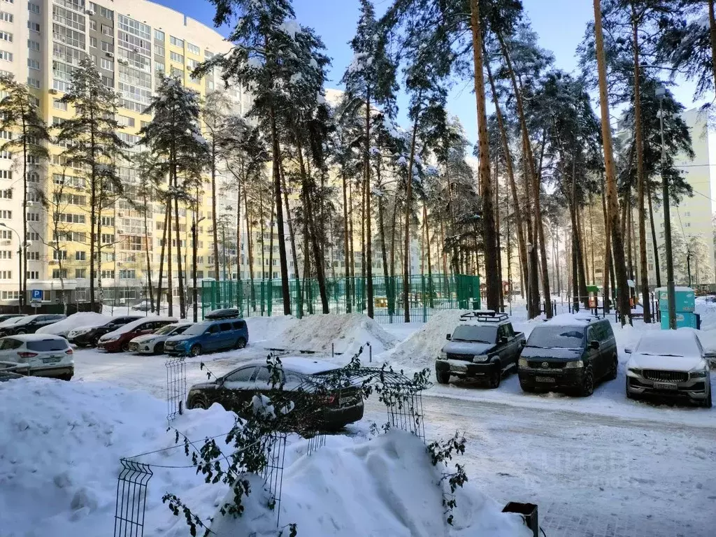 Студия Московская область, Раменское Высоковольтная ул., 23 (31.4 м) - Фото 2