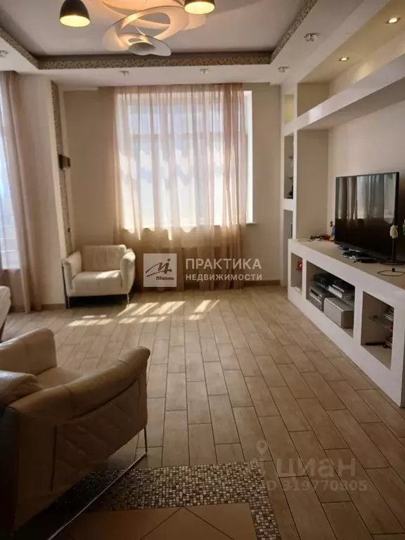 3-к кв. Москва ул. Маршала Катукова, 24к4 (103.0 м) - Фото 1