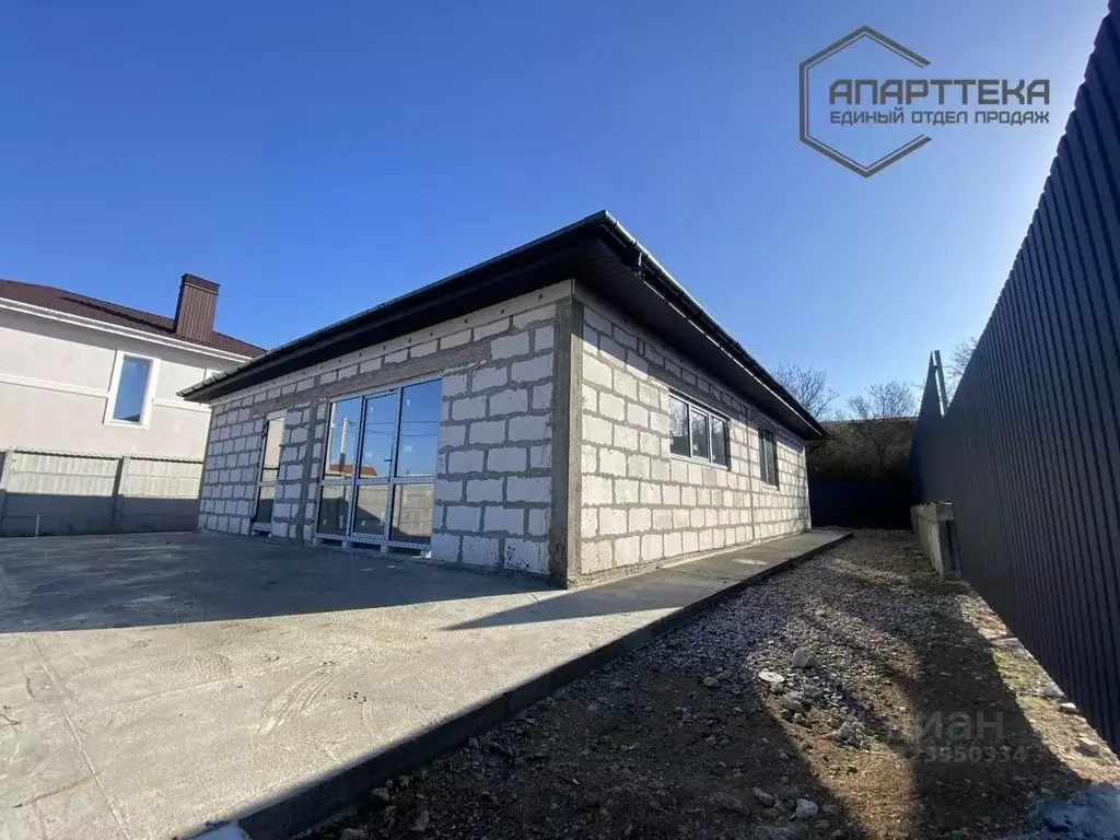 Дом в Севастополь ул. Композитора Боголепова (116 м) - Фото 2