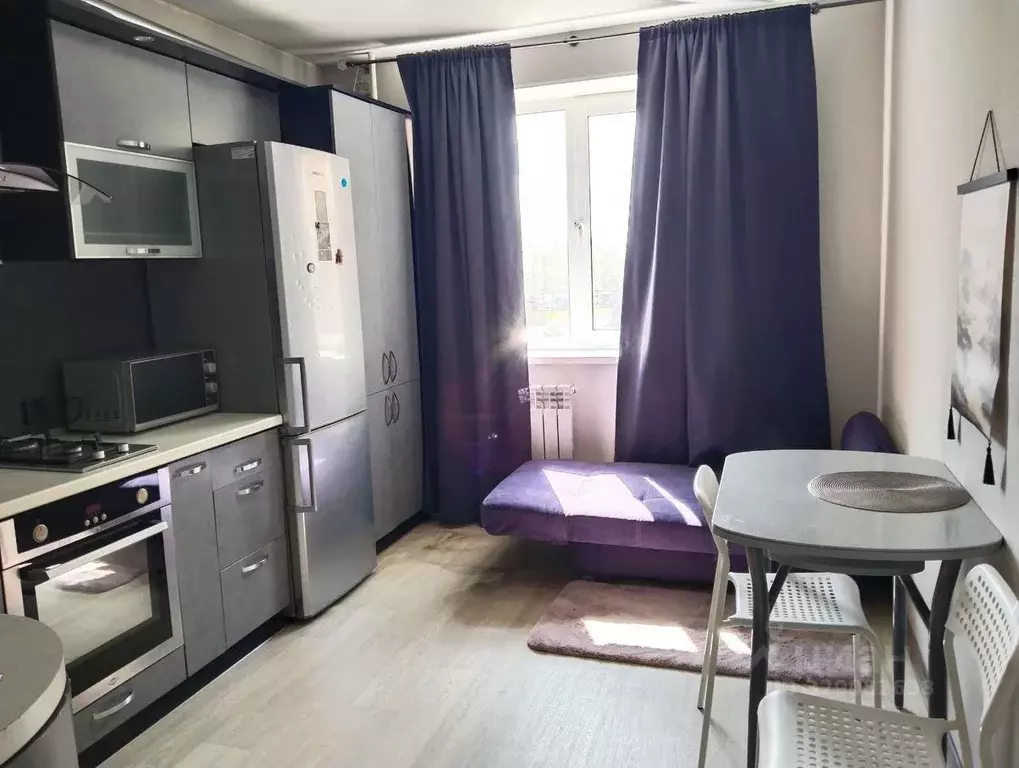 1-к кв. Самарская область, Самара бул. Ивана Финютина, 33 (36.0 м) - Фото 1