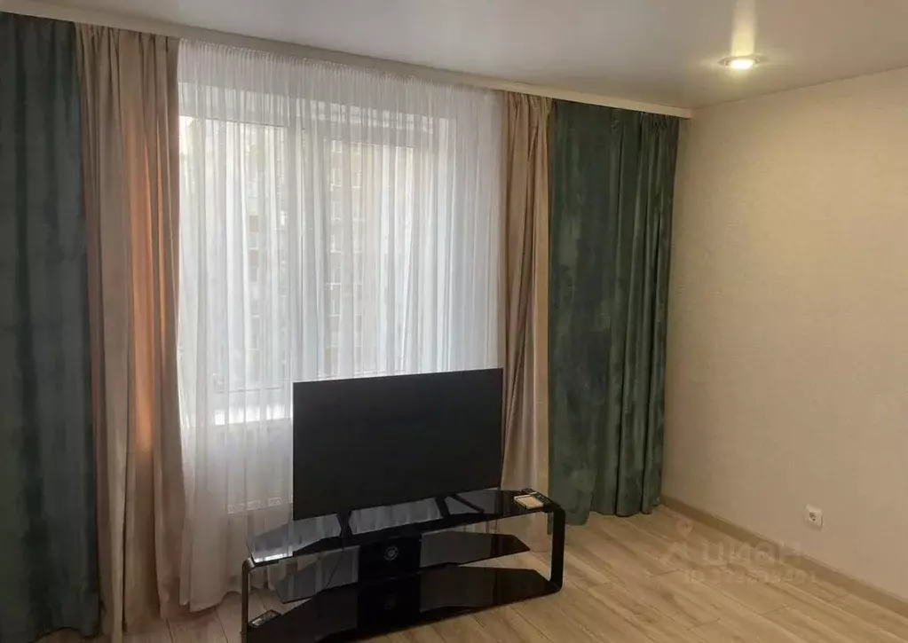 1-к кв. Башкортостан, Уфа ул. Солнечногорская, 12 (40.8 м) - Фото 1