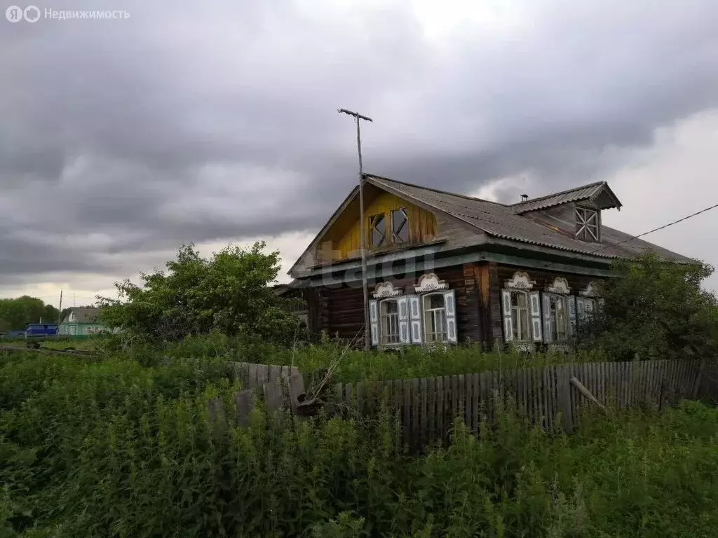 Дом в Тюменская область, Вагайский муниципальный округ, село ... - Фото 2
