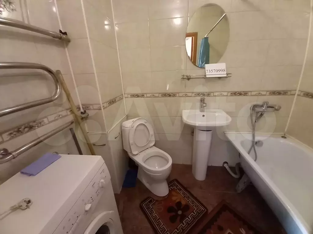 Квартира-студия, 34 м, 9/16 эт. - Фото 1