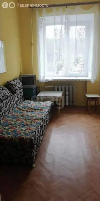 1к в -комнатной квартире (9.2 м) - Фото 1