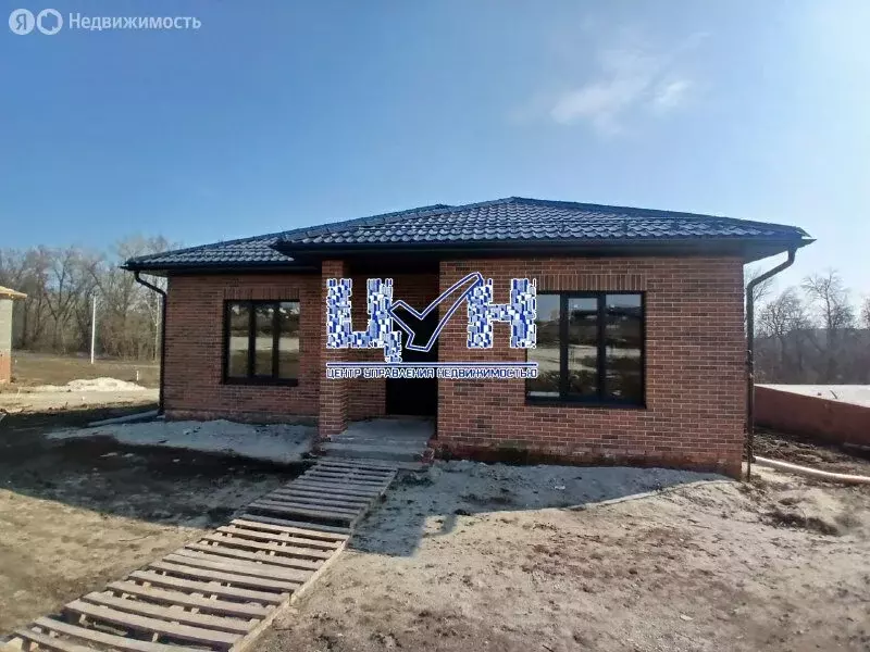 Дом в Курский район, Нижнемедведицкий сельсовет, коттеджный посёлок ... - Фото 1