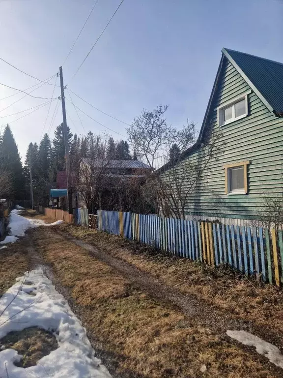 Дом в Пермский край, Газопереработчик СНТ 24 (40 м) - Фото 1